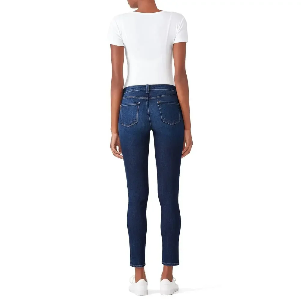 J Brand Mama J Maternity Jeans - Size 26 - Picture 8 of 10
